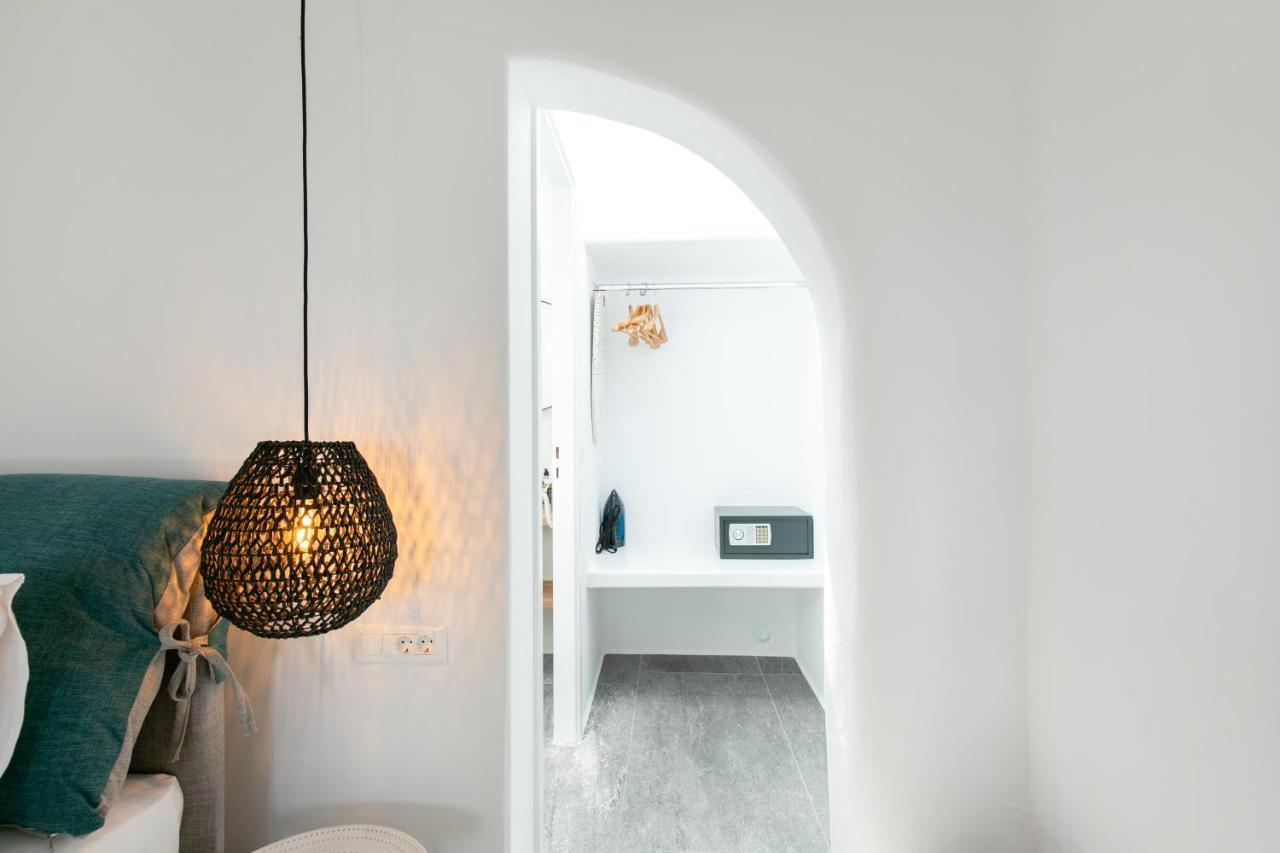 Mytheo Aparthotel Mykonos Town Exterior photo