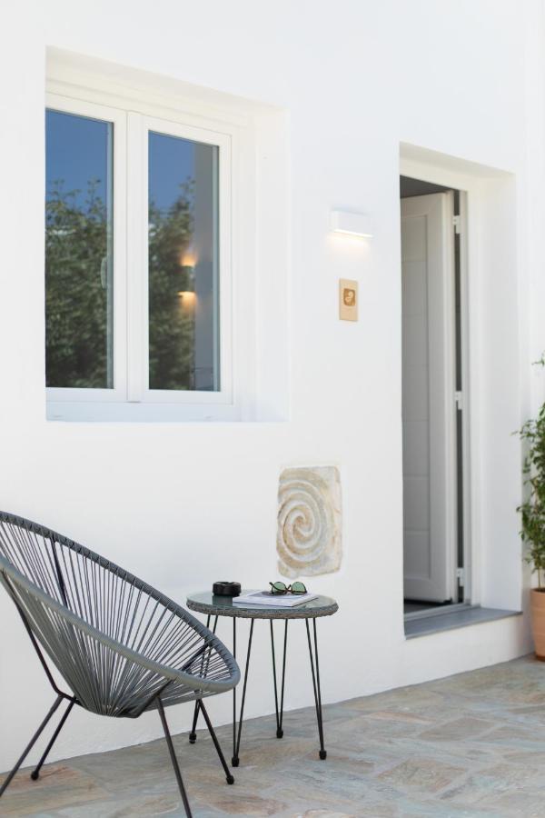 Mytheo Aparthotel Mykonos Town Exterior photo