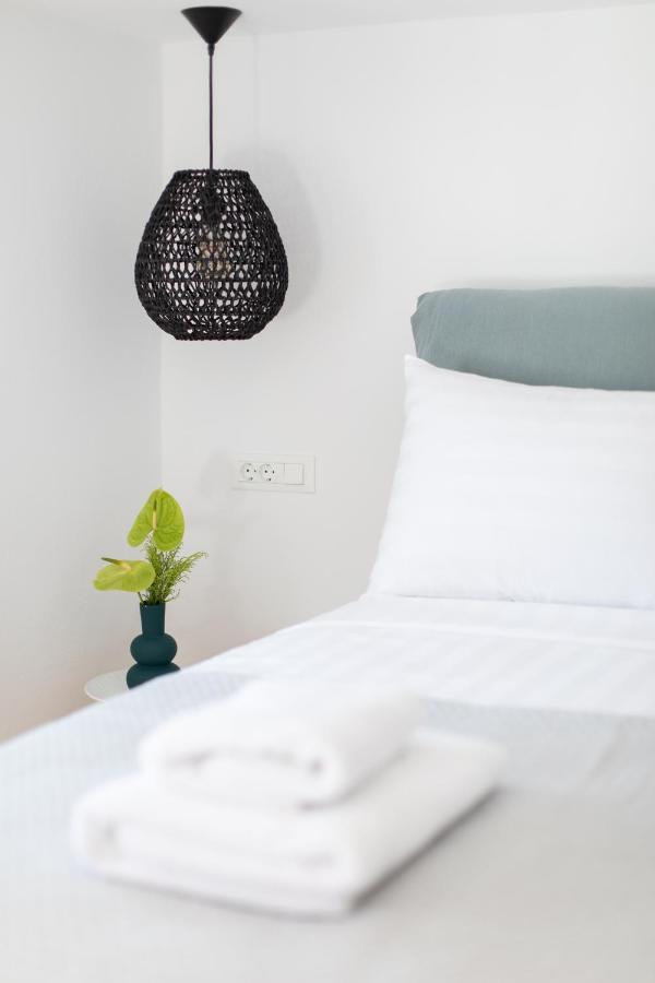 Mytheo Aparthotel Mykonos Town Exterior photo
