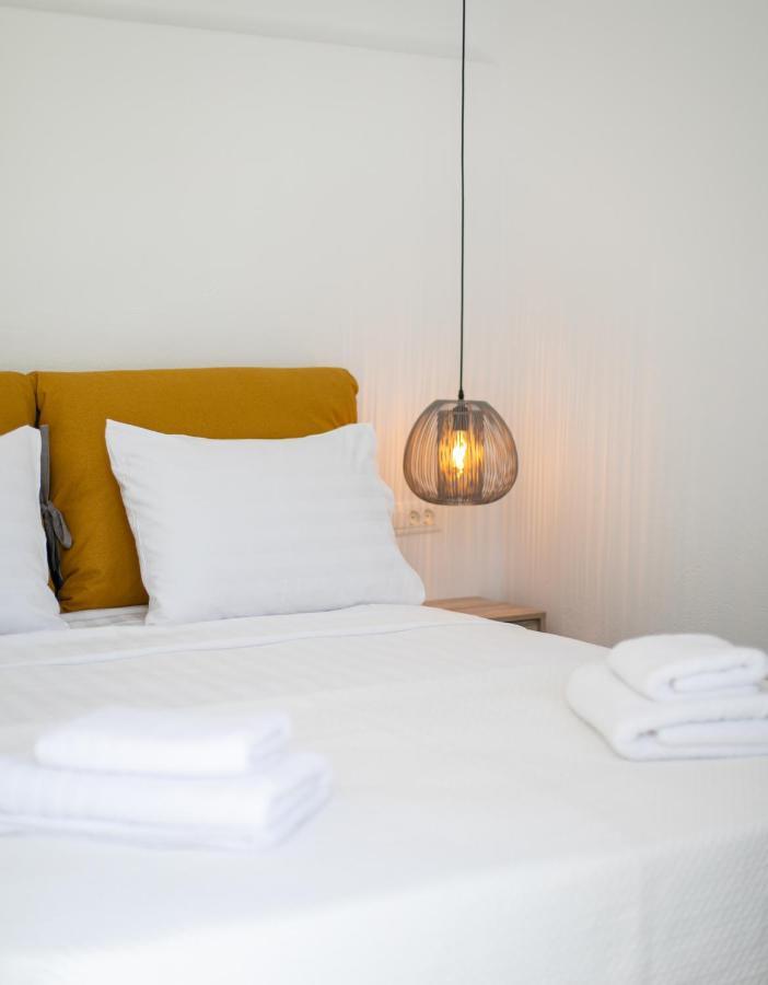 Mytheo Aparthotel Mykonos Town Exterior photo