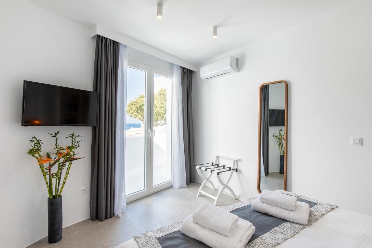 Mytheo Aparthotel Mykonos Town Exterior photo