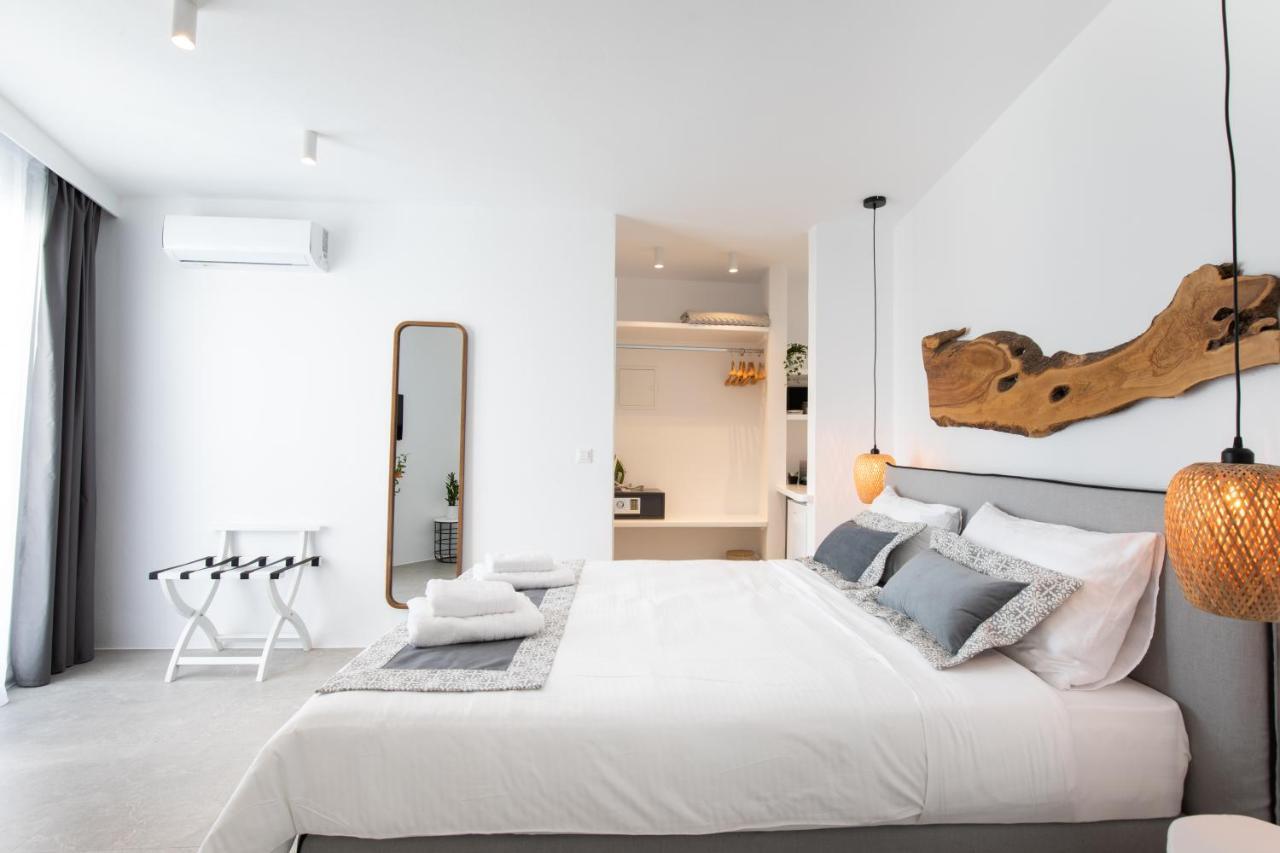 Mytheo Aparthotel Mykonos Town Exterior photo