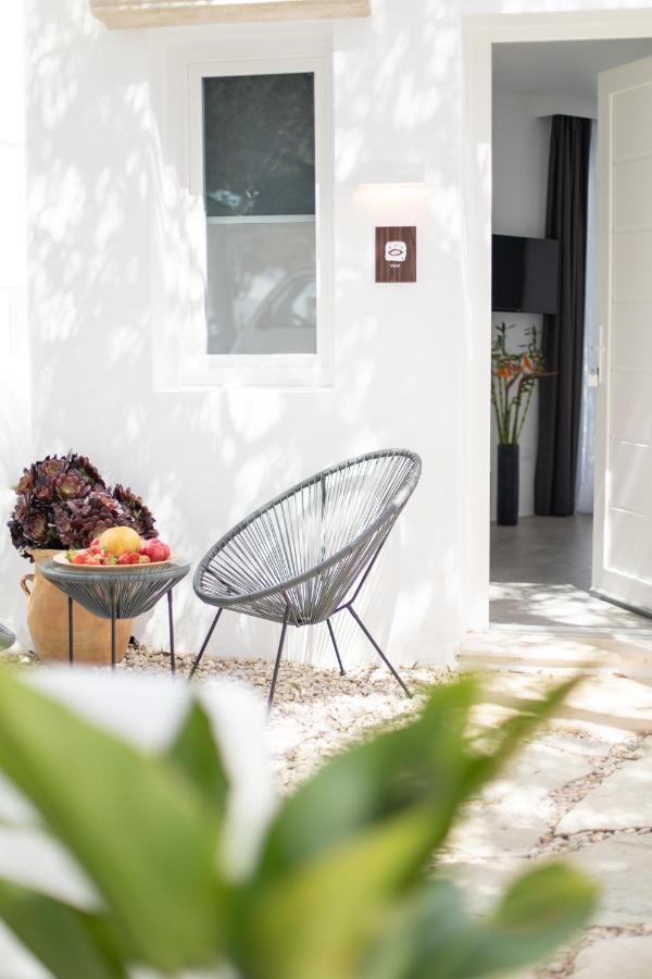 Mytheo Aparthotel Mykonos Town Exterior photo