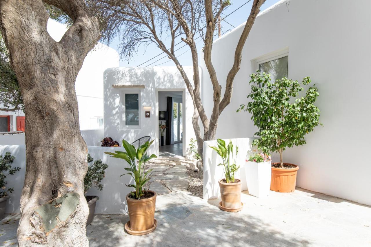 Mytheo Aparthotel Mykonos Town Exterior photo