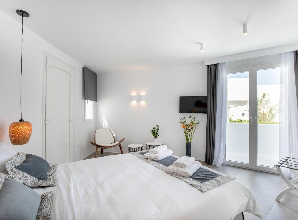 Mytheo Aparthotel Mykonos Town Exterior photo