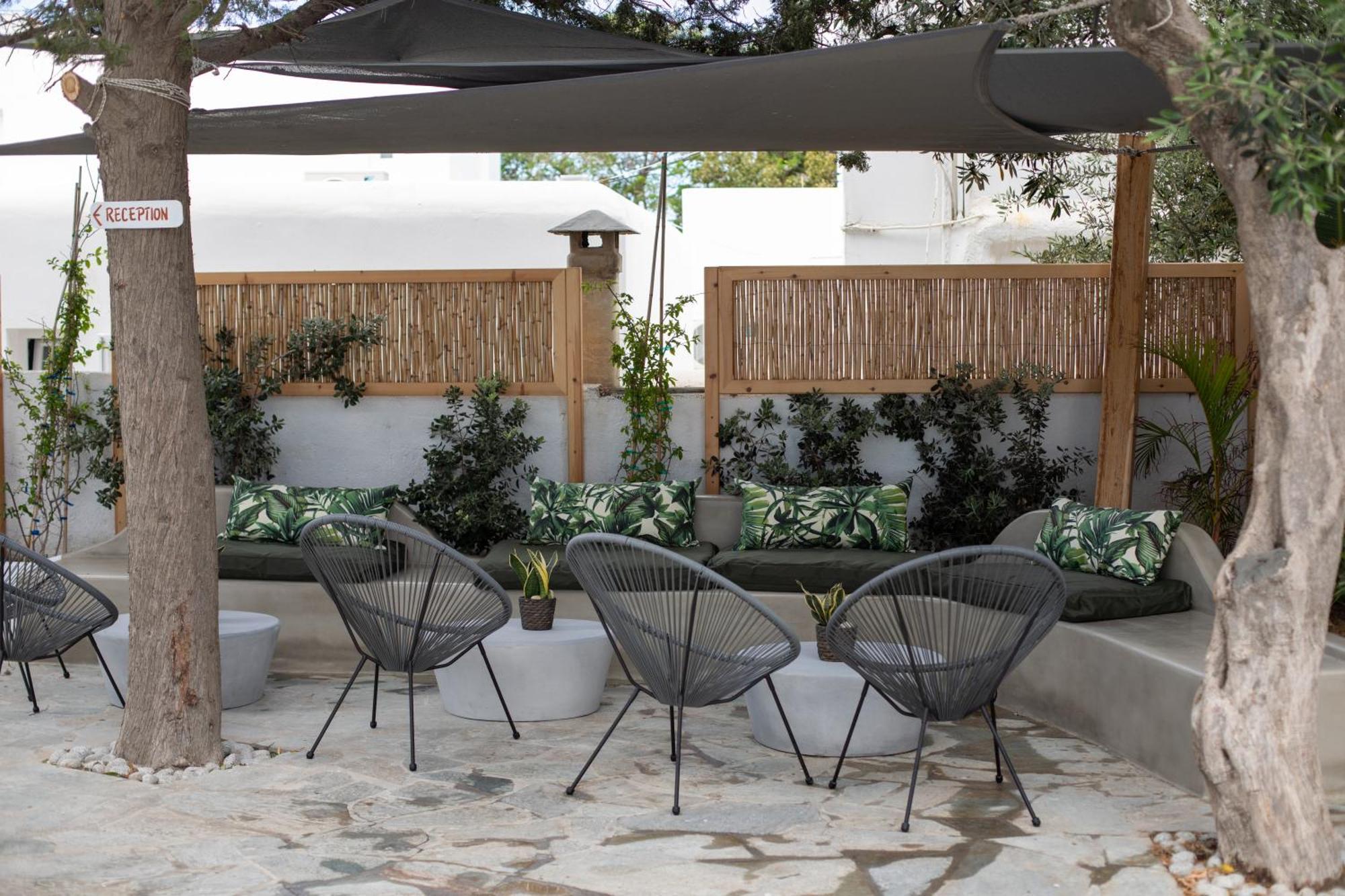 Mytheo Aparthotel Mykonos Town Exterior photo