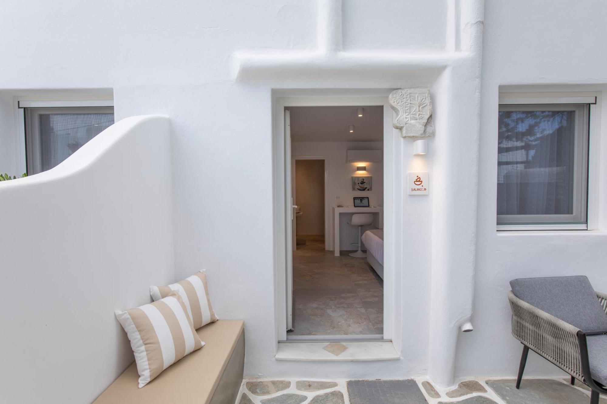 Mytheo Aparthotel Mykonos Town Room photo