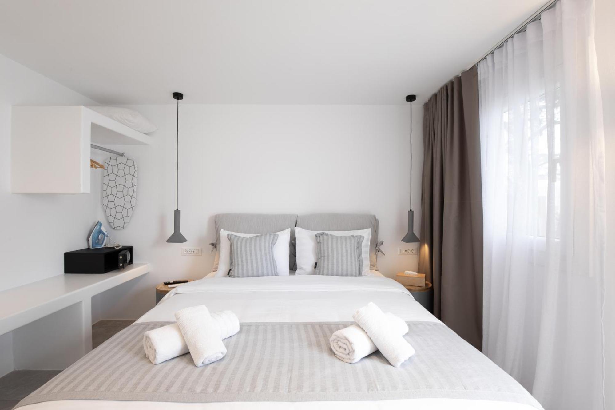 Mytheo Aparthotel Mykonos Town Room photo